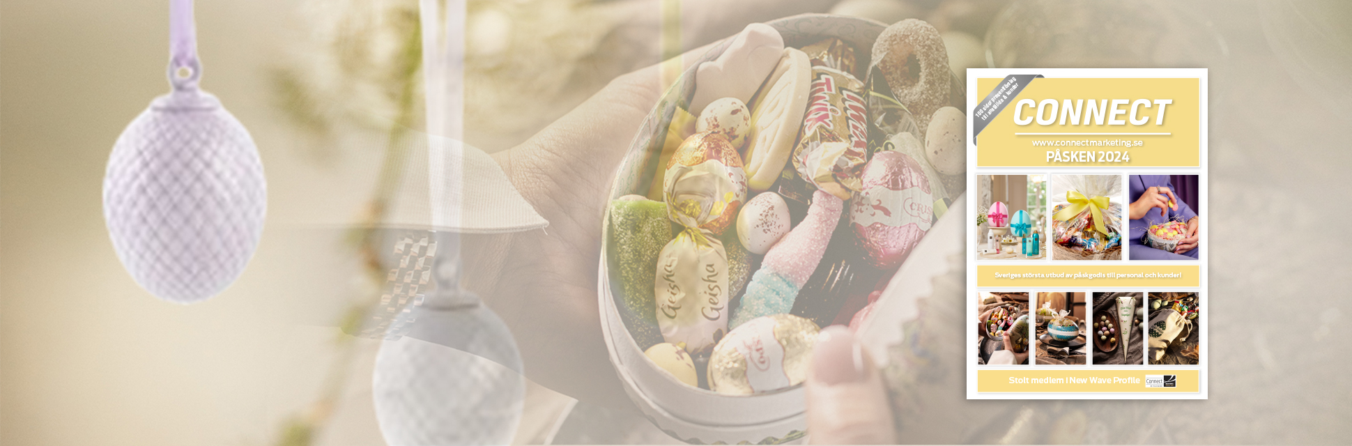 Företagsjulklappar - Påskkatalogen