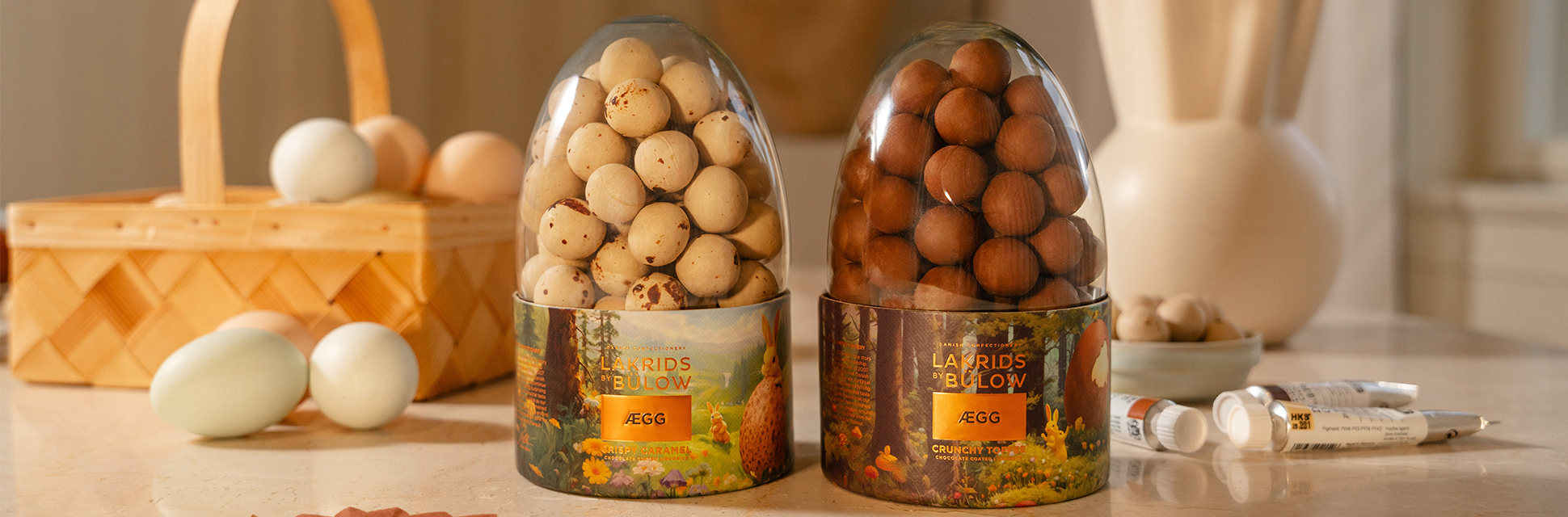 Företagsjulklappar - Påsknyheter