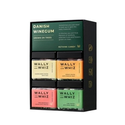  - Grown on trees box (4 flavours)