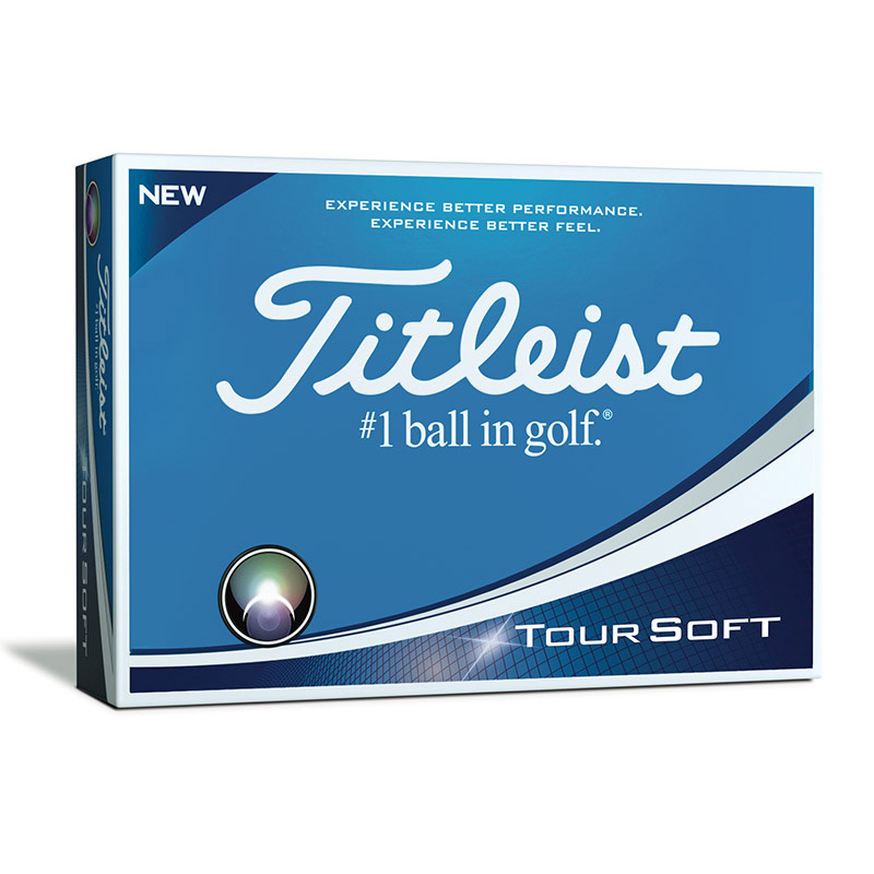  - Titleist Tour Soft