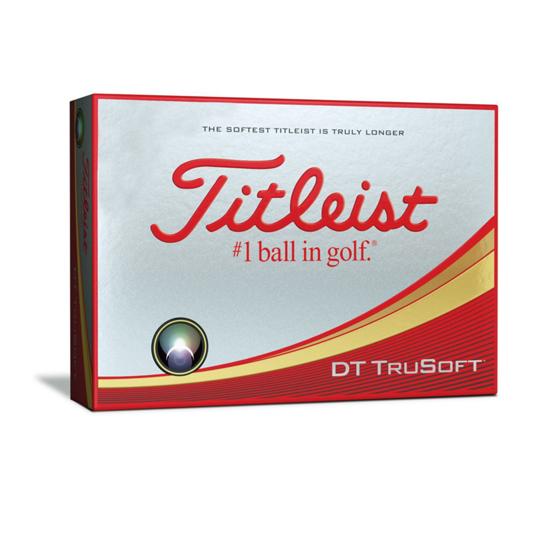 - Titleist TruFeel