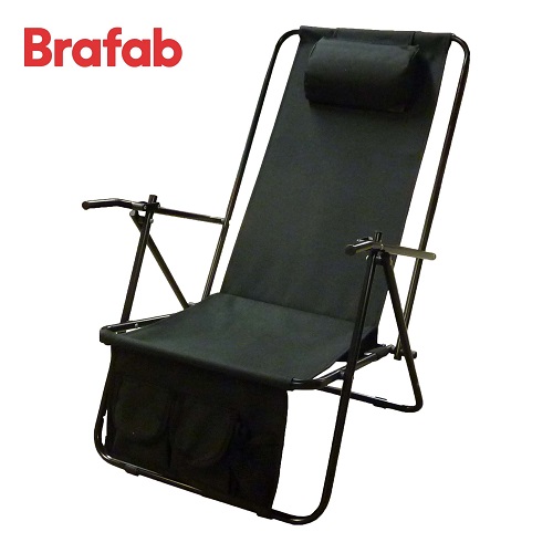  - Brafab Brassestol Sara Delux Svart