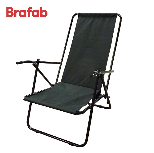  - Brafab Brassestol Sara Svart