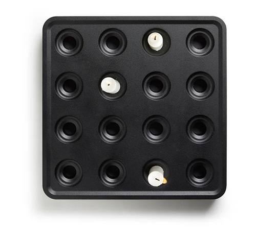  - Stumpastaken - Svart