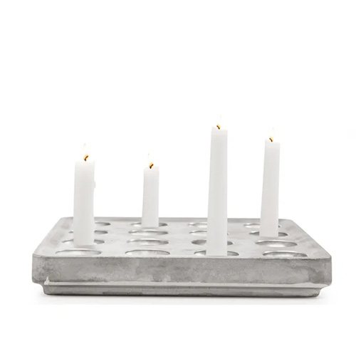  - Stumpastaken - Rå aluminium