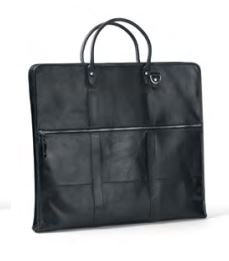  - Cab Florens Resegarderob Svart