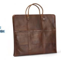  - Cab Florens Resegarderob Cognac