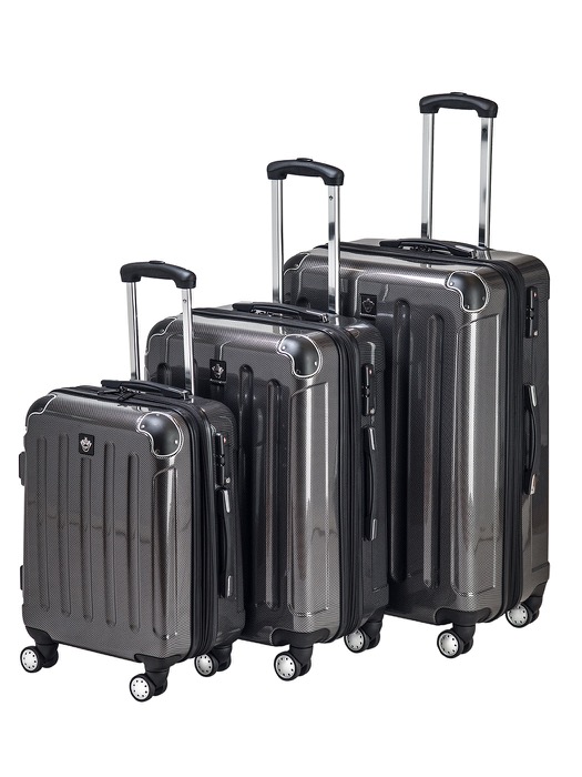  - CAB Köpenhamn 55/67/77 cm exp Svart Carbon