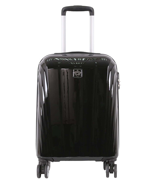  - Cab Porto Resväska Svart Carbon