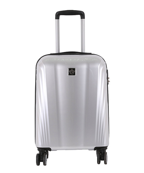  - Cab Porto Resväska Silver