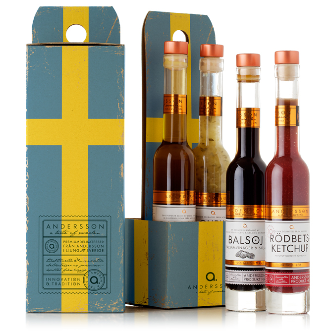 - Andersson a taste of Sweden Presentbox 1