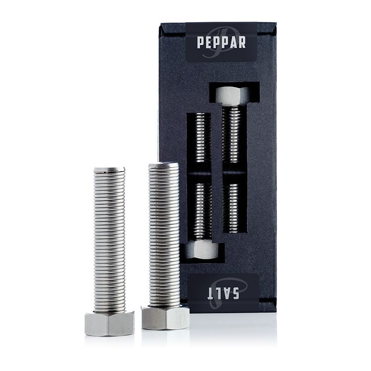  - Designline ströare i form av skruvar