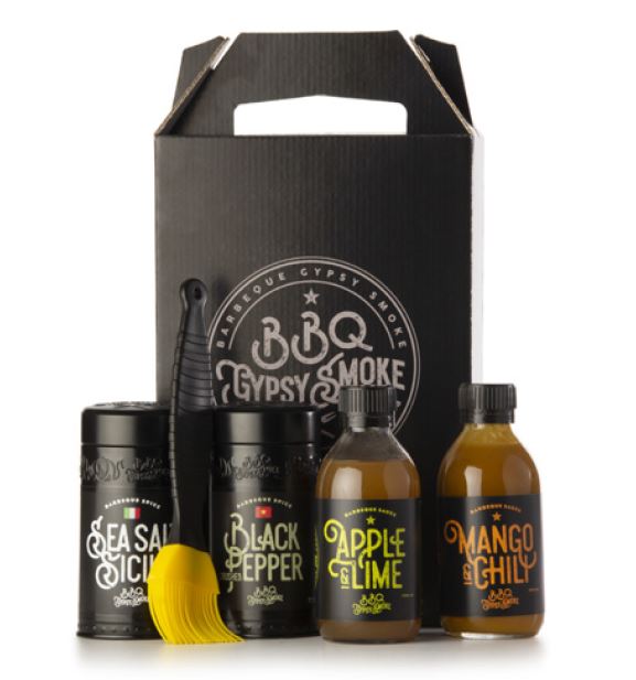  - BBQ Gypsy Smoke Deluxe
