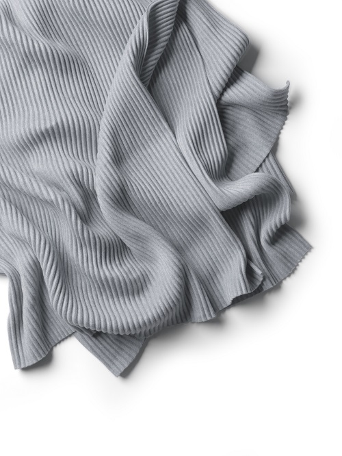  - Pleece Throw Ljusgrå