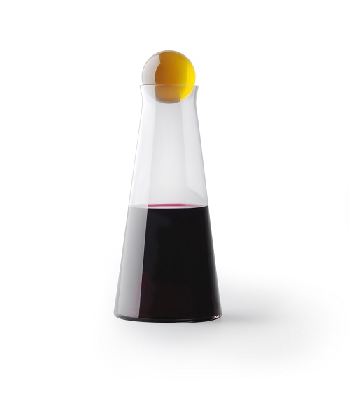  - Fia Carafe Clear/Amber