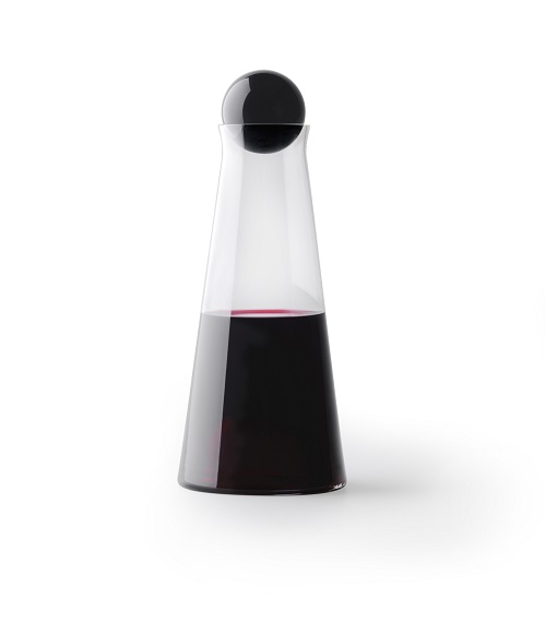  - Fia Carafe Clear/Svart