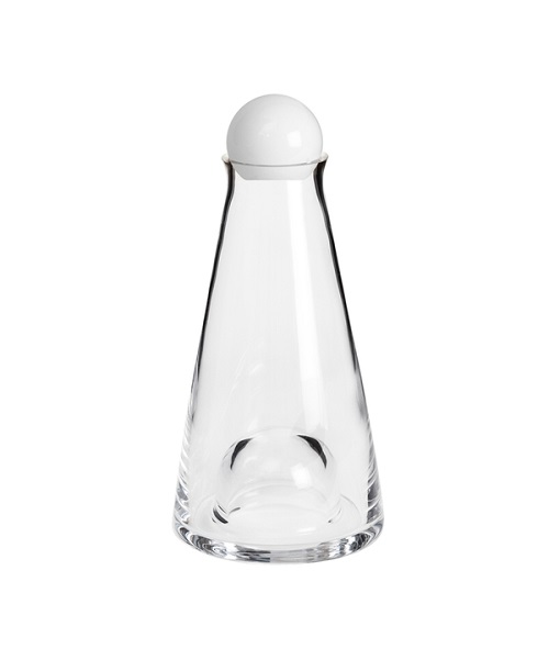  - Fia Carafe Mini Clear/Vit