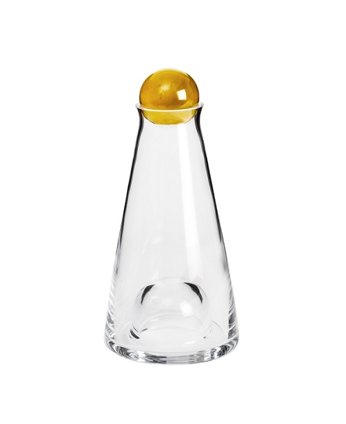  - Fia Carafe Mini Clear/Amber