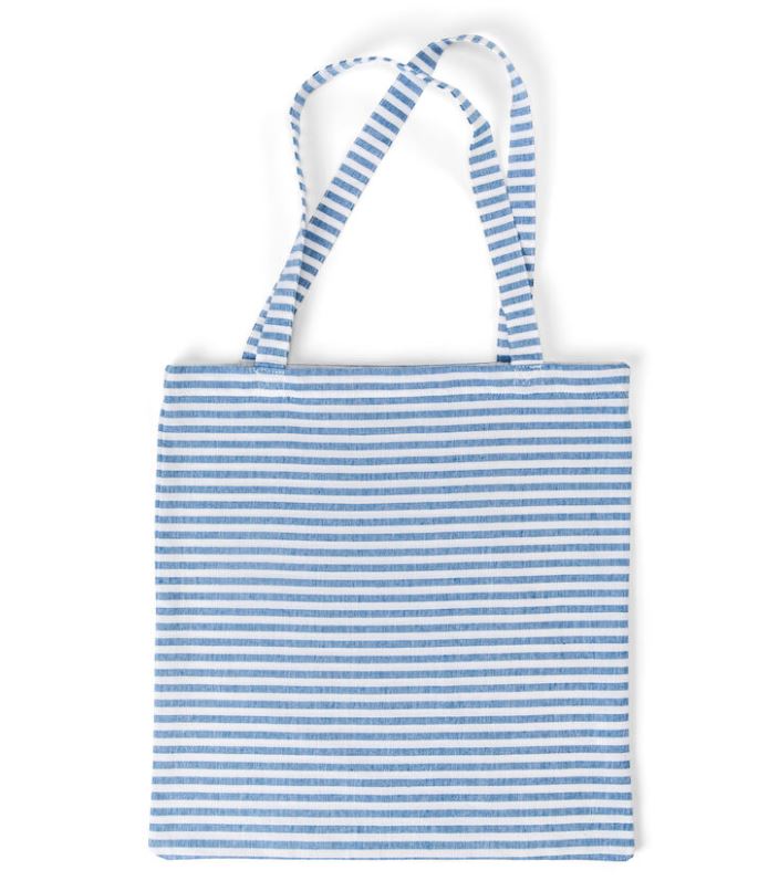  - Tygpåse Medbo blå