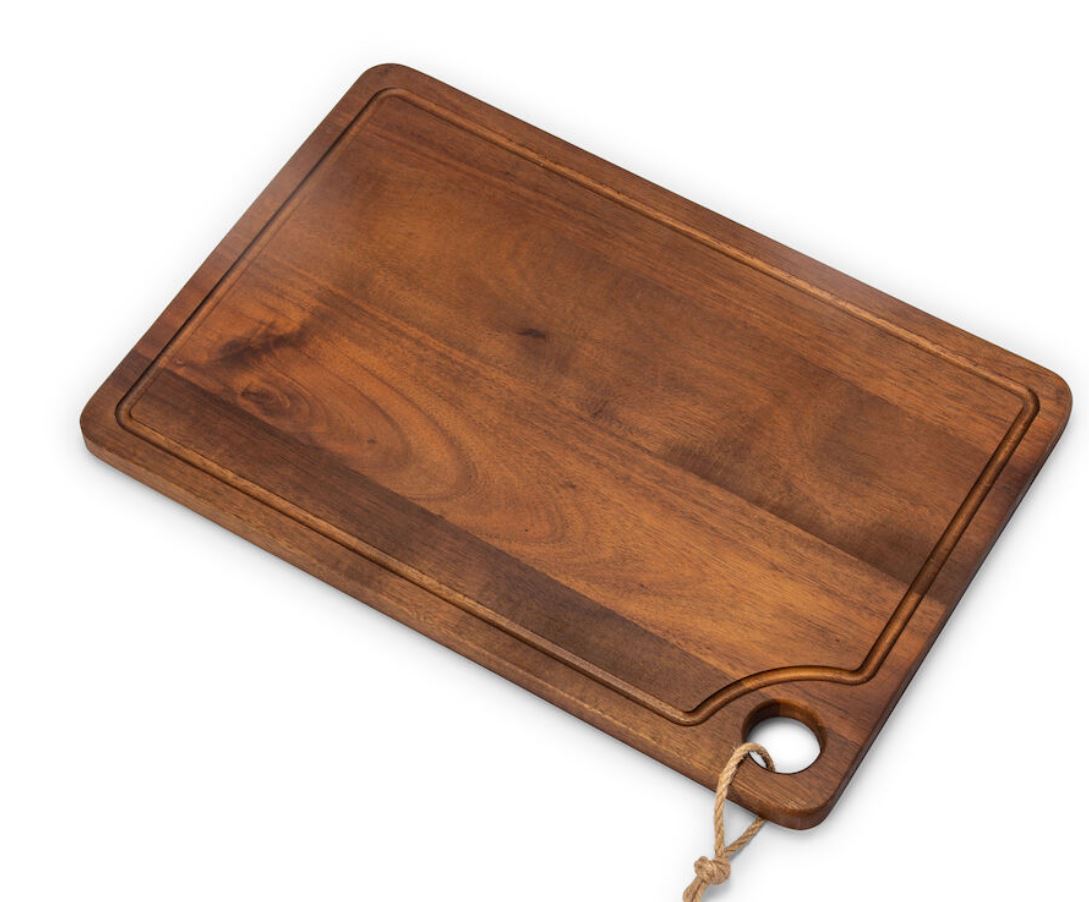  - Orrefors Jernverk Skärbräda Large Acaia