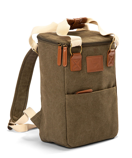  - Kylryggsäck Small Grön