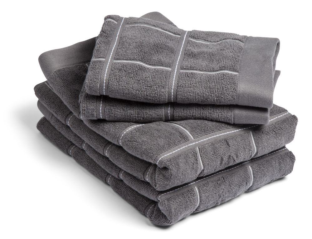  - Lord Nelson Victory Frottéset Smögen 2+2, Mörkgrå