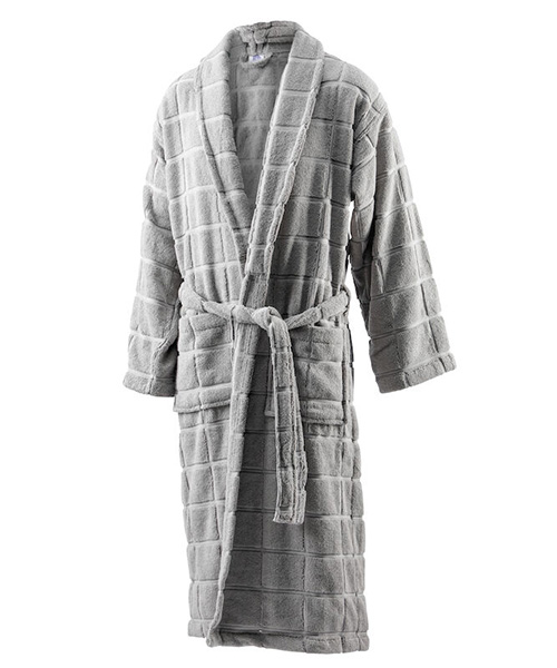  - Frottérock 450g ljusgrå XXL