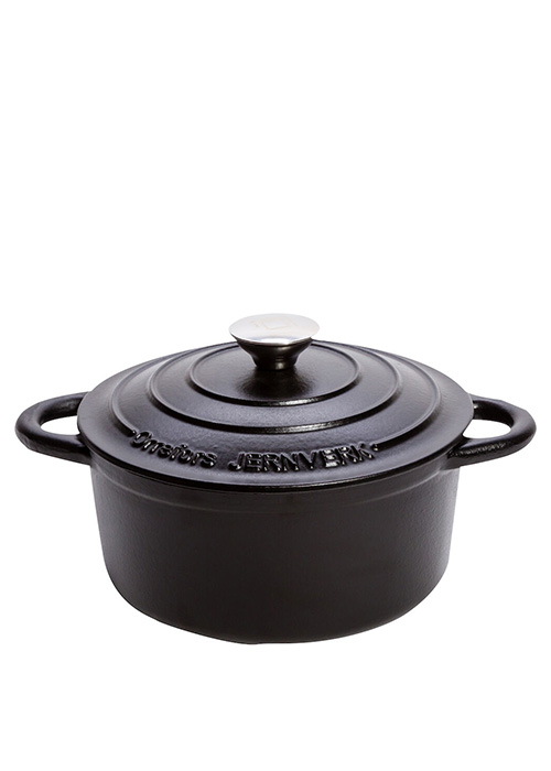  - Orrefors Jernverk Gjutjärnsgryta 2,8 l svart