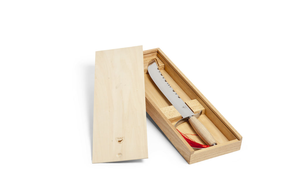  - Orrefors Jernverk Sabreringssabel