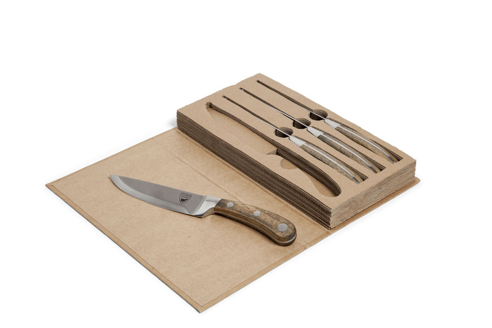  - Orrefors H Köttknivar 4-pack