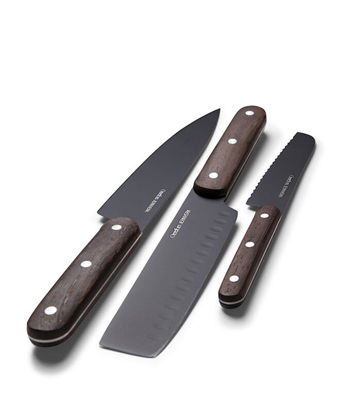  - Orrefors Jernverk Knivset 3-pack
