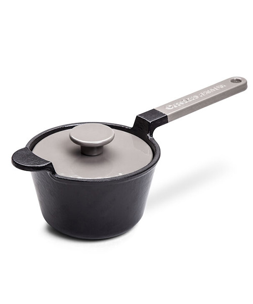  - Orrefors Jernverk Gjutjärn Kastrull