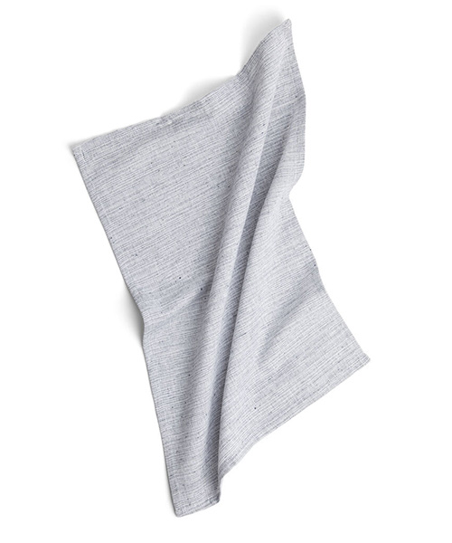  - Kökshandduk Solid  Återvunnen marin