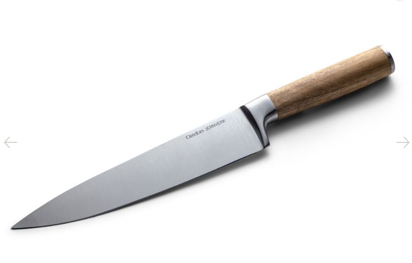  - Orrefors Jernverk Kockkniv Acacia