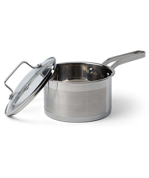  - Kastrull Långt Handtag