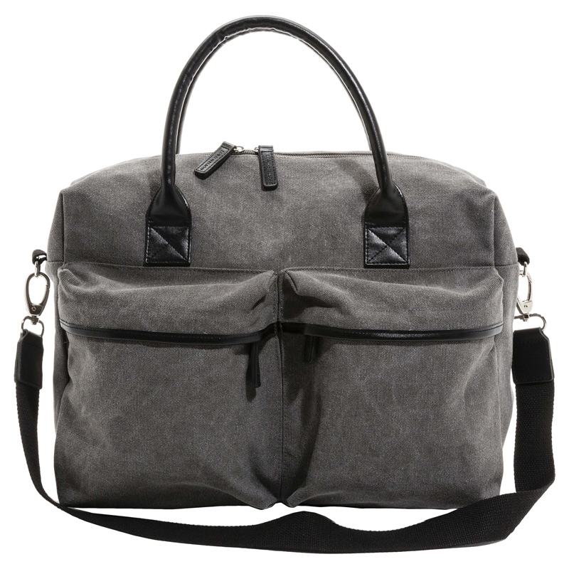  - Lord Nelson Kurirväska Grå