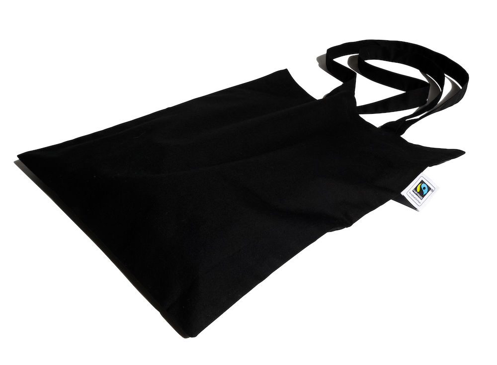  - Bomullskasse 150g Fair Trade