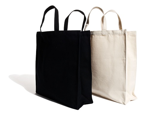  - Bomullskasse 450g Svart