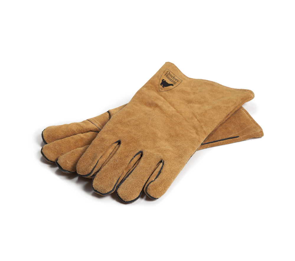  - OH BBQ Gloves Brun