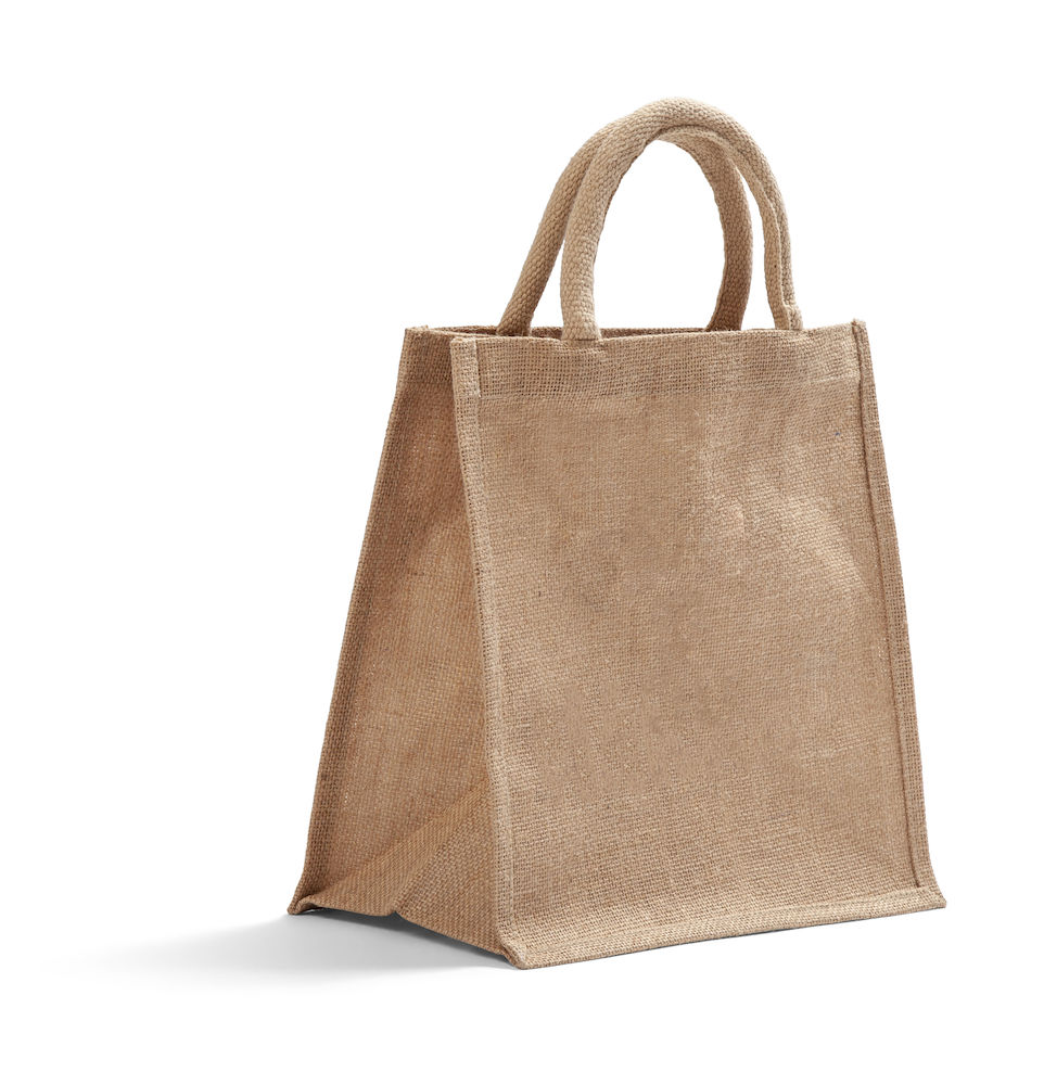  - Lunchbag Jute