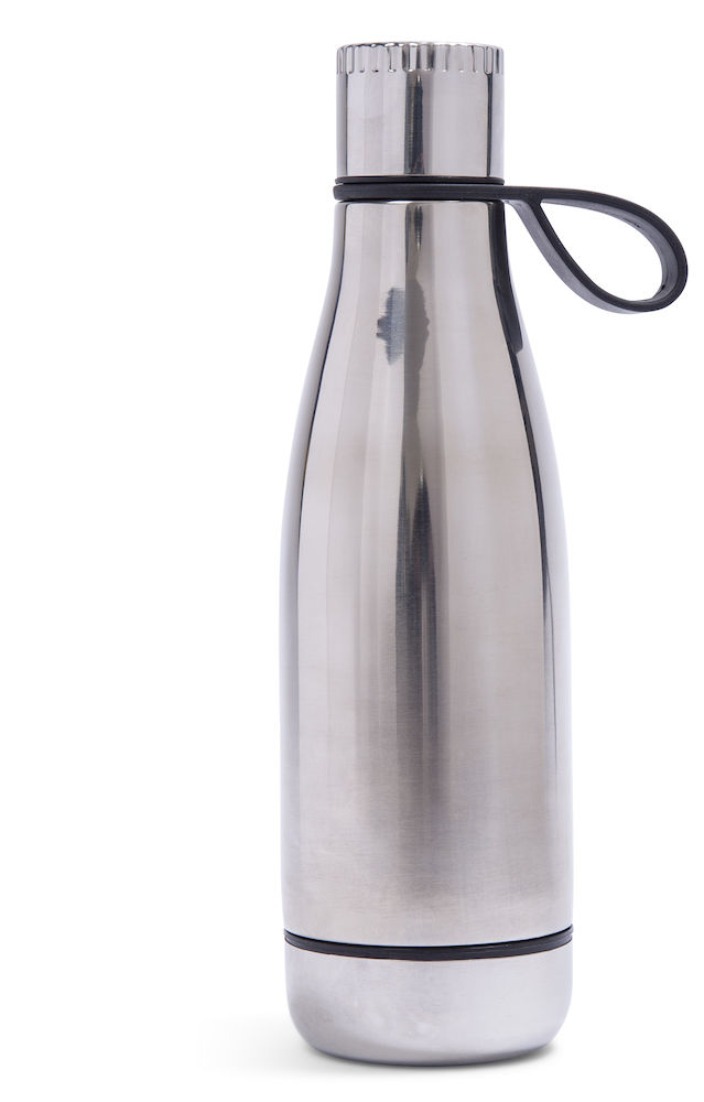  - Lord Nelson Stålflaska Krom