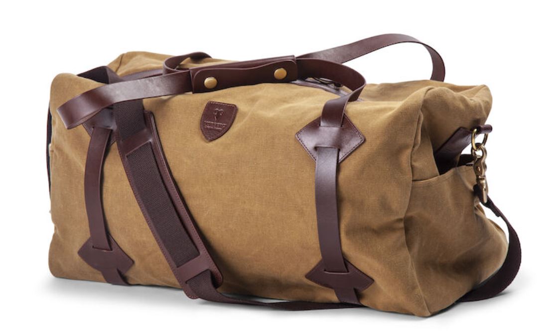  - Hunting Duffelväska Kanvas