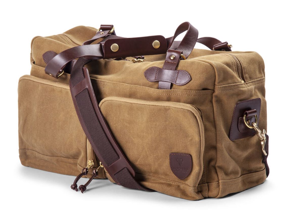  - Hunting Kurirväska Kanvas