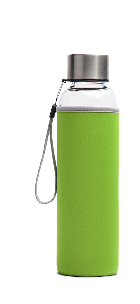  - Glasflaska 60 cl, Grön