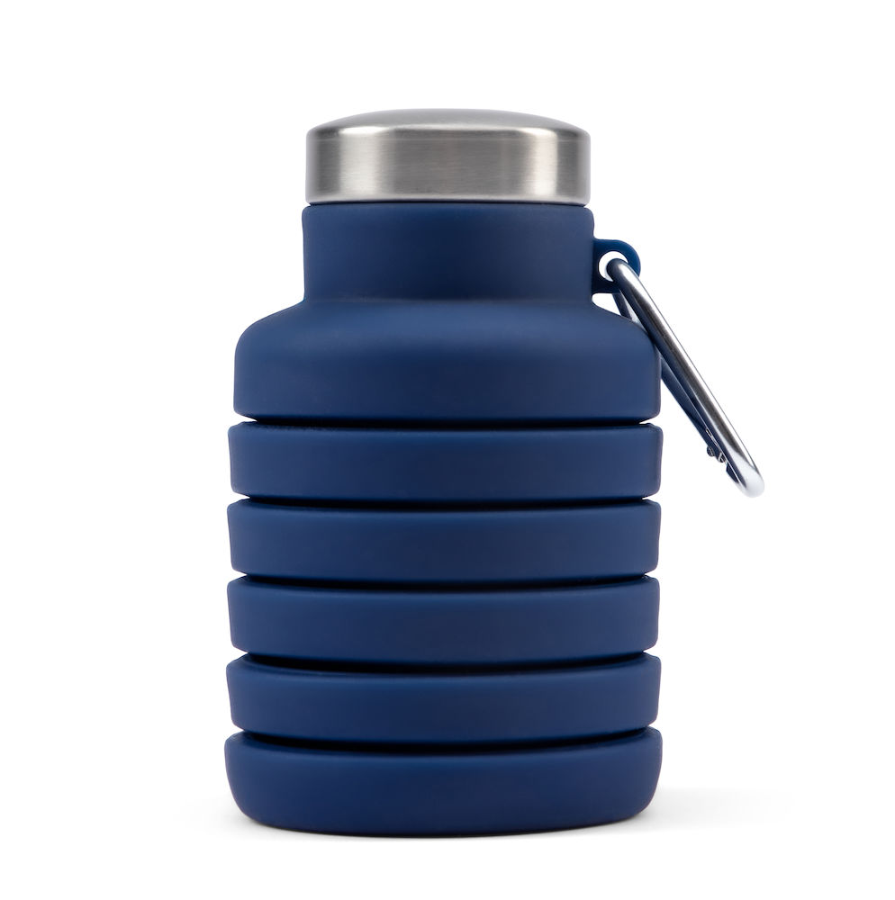  - Orrefors Hunting Silikonflaska Marin