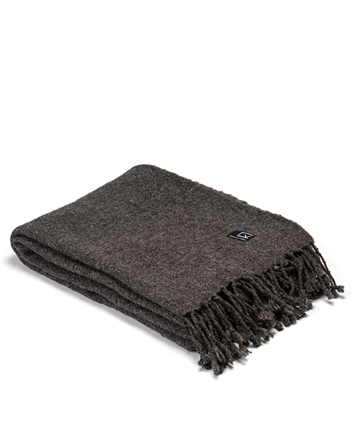  - Pläd Sjövallen - Grå