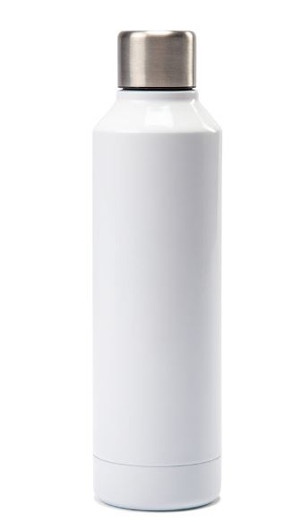  - Termosflaska 50 cl - vit