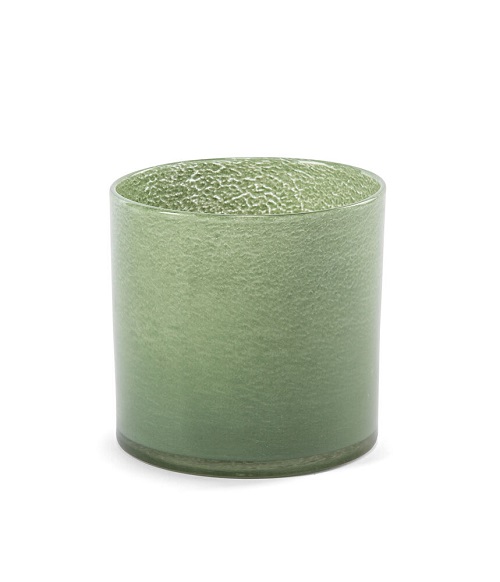  - Orrefors Jernverk Glaslykta Mörkgrön Large