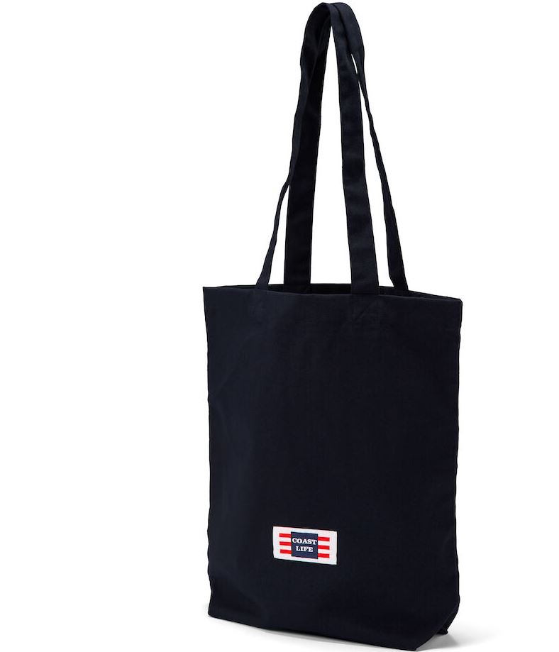  - Lord Nelson Victory Tygväska Kustliv -Svart