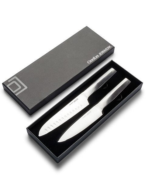  - Knivset 2-Pack, rostfritt stål